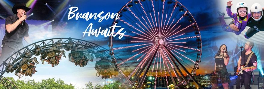 Branson Tourism Center - Branson Hotels, Shows, and Attractions