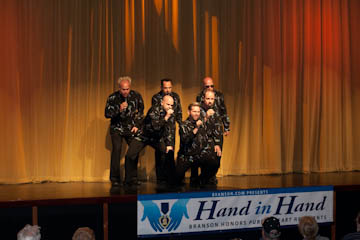 SIX Purple Heart Show 2009-1