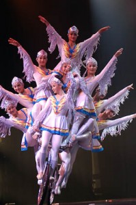 or an incredible show like the Acrobats of China, it's all about making sure the Branson guest has a great experience.
