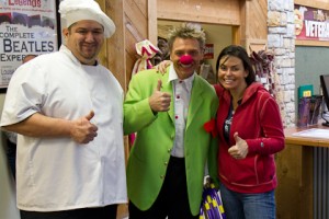 Yakovs Christmas Dinner Adventure Garcia Adren Stephanie