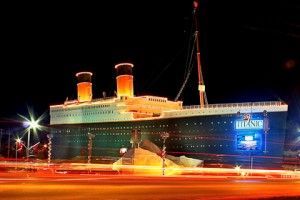 Titanic Night NOP