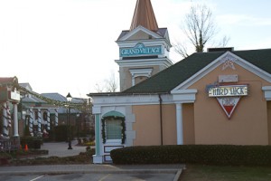 Grand Village Mels Walkway
