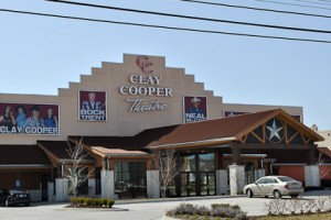 Clay Cooper Theatre