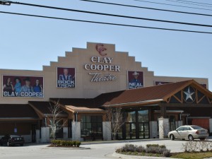 Clay Cooper Theatre Branson MO Clay Cooper Theatre Branson MO Mar 1, 2012