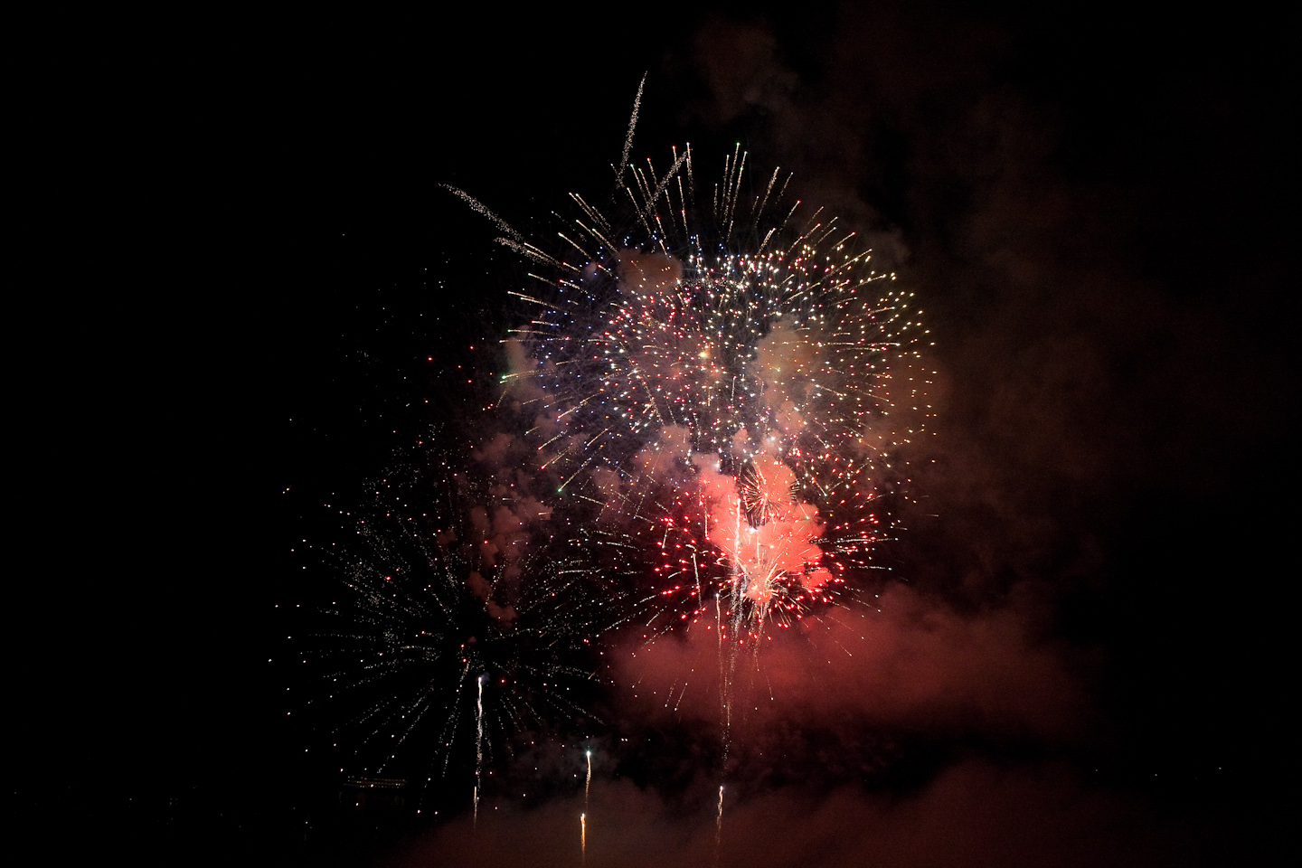 Fireworks soar as Branson celebrates 4th of July The Branson Blog by