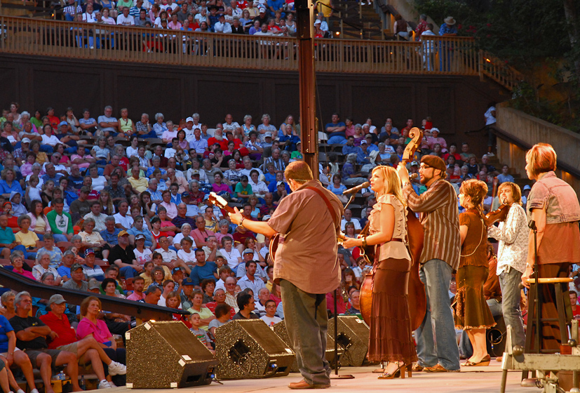 A Southern Gospel Picnic Silver Dollar City Style The Branson Blog by