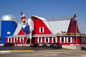 All American Chickent Resturant