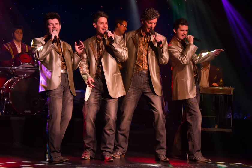 Grand Jubilee just might be Branson's grandest entertainment The