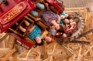 Innovations like its new world breaking "Outlaw Run" wooden coaster help keep the park Branson's number one attraction.