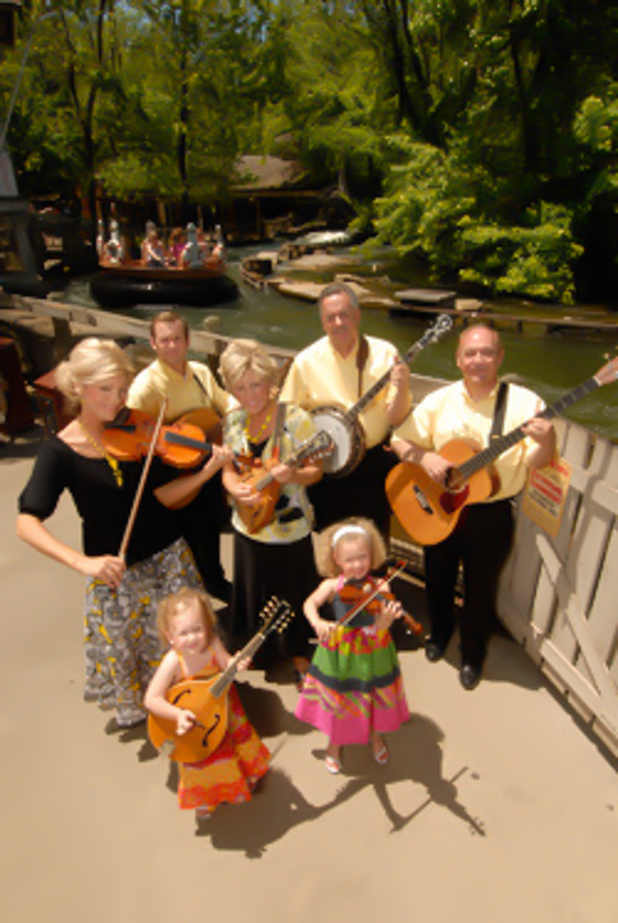 Heavenly match of fun, music and food at Silver Dollar City's Southern