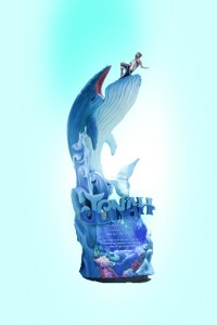 "Jonah brings  biblical story of "Jonah" to life in   a "whale" of an entertainment experience.