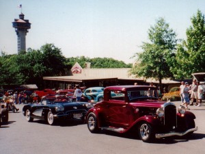 Ready for "Vehicle Show and Shine."