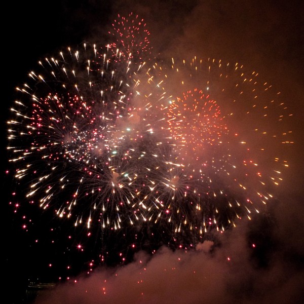 The Branson area's skies will be aglow with fireworks celebrating the Fourth of July.