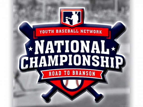 Youth Baseball National Championship Aug 19-22, 2015.