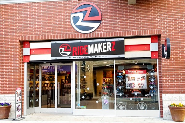 RidemakerZ is one of Branson Landing's stores that has a special appeal to kids.