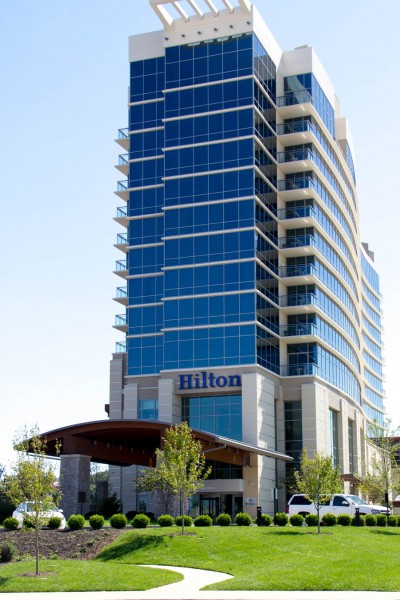 Branson's Hilton Convention Center Hotel is just one of the many ways you can pamper yourself and escape the Winter Blues in Branson.