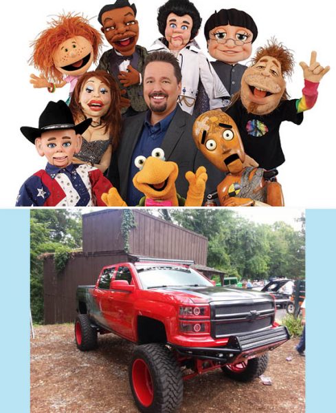 Terry Fator and Friends and Super Summer Cruise are just two of the exciting events happening in Branson during August.