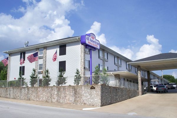 All American Inn & Suites