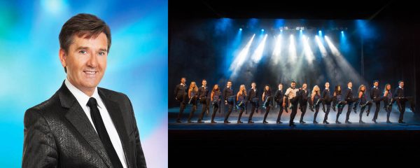 The incomparable Daniel O'Donnell and international Irish dance spectacular Titanic Dance will bring a little bit of Ireland to Branson during Ozark Mountain Christmas. 