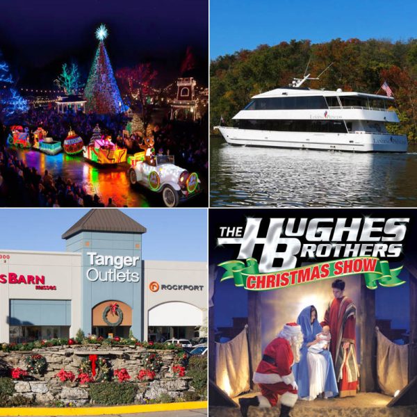 From the splendor or millions of Christmas Lights, to a Thanksgiving meal aboard a luxury yacht, shows from our families to yours, and world class shopping Thanksgiving in Branson is fun, unique, and inspiring.