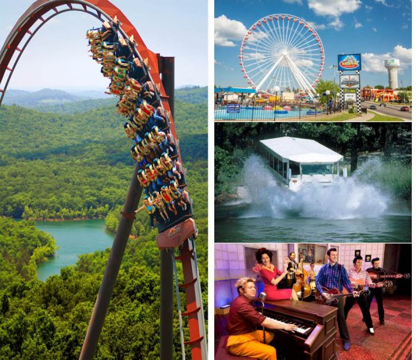 Wouldn't your family enjoy Memorial Day Weekend in Branson? The
