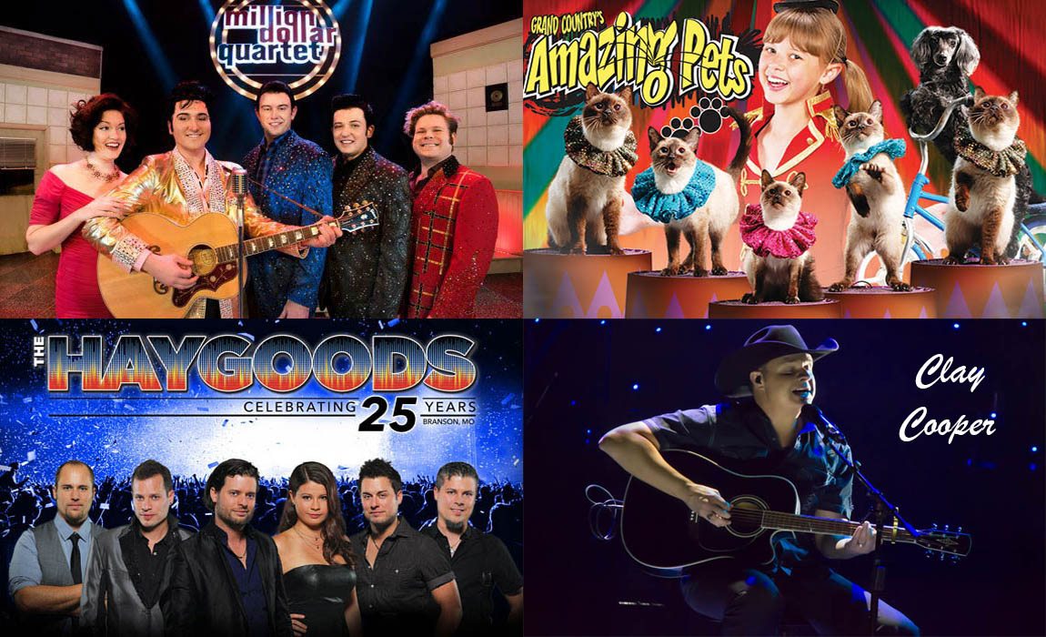 Ways families with kids can save money on Branson shows The Branson